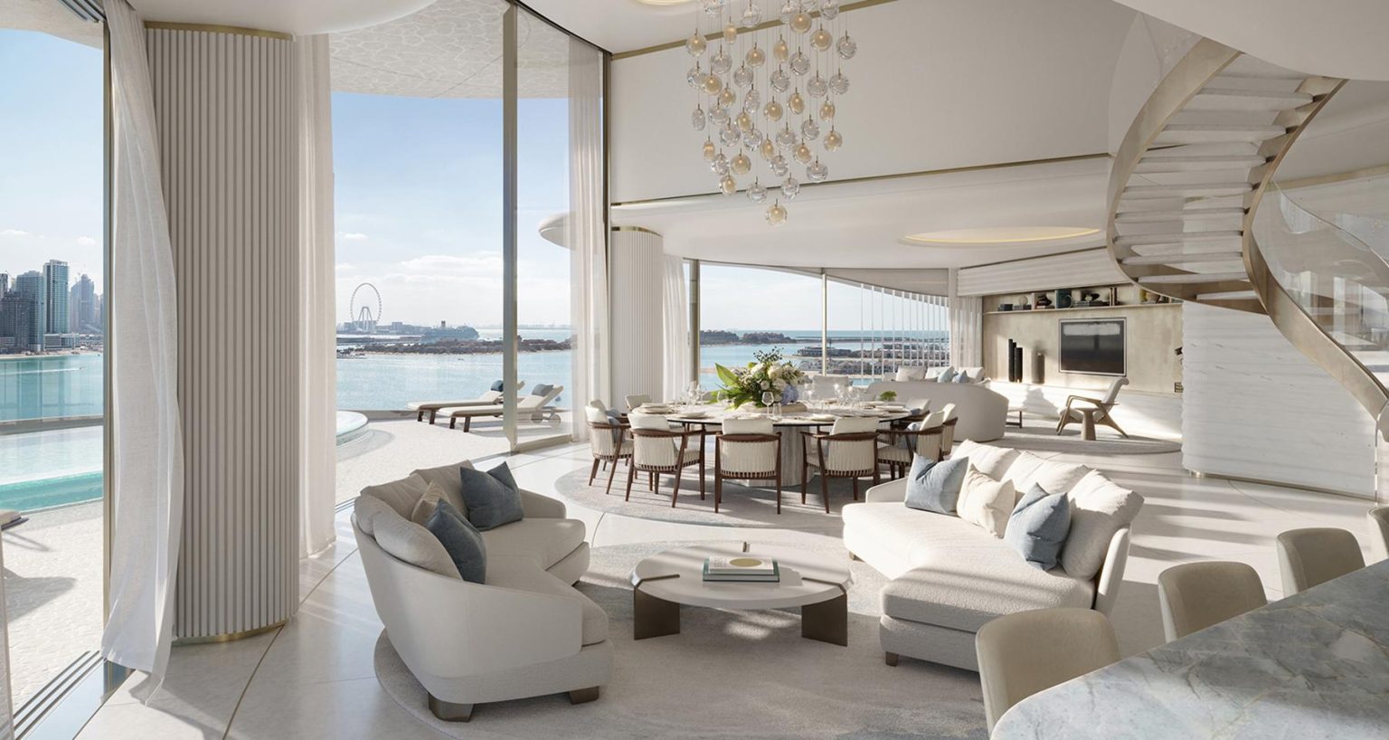 Snapshot of Ultra Luxury Real Estate Marketing
