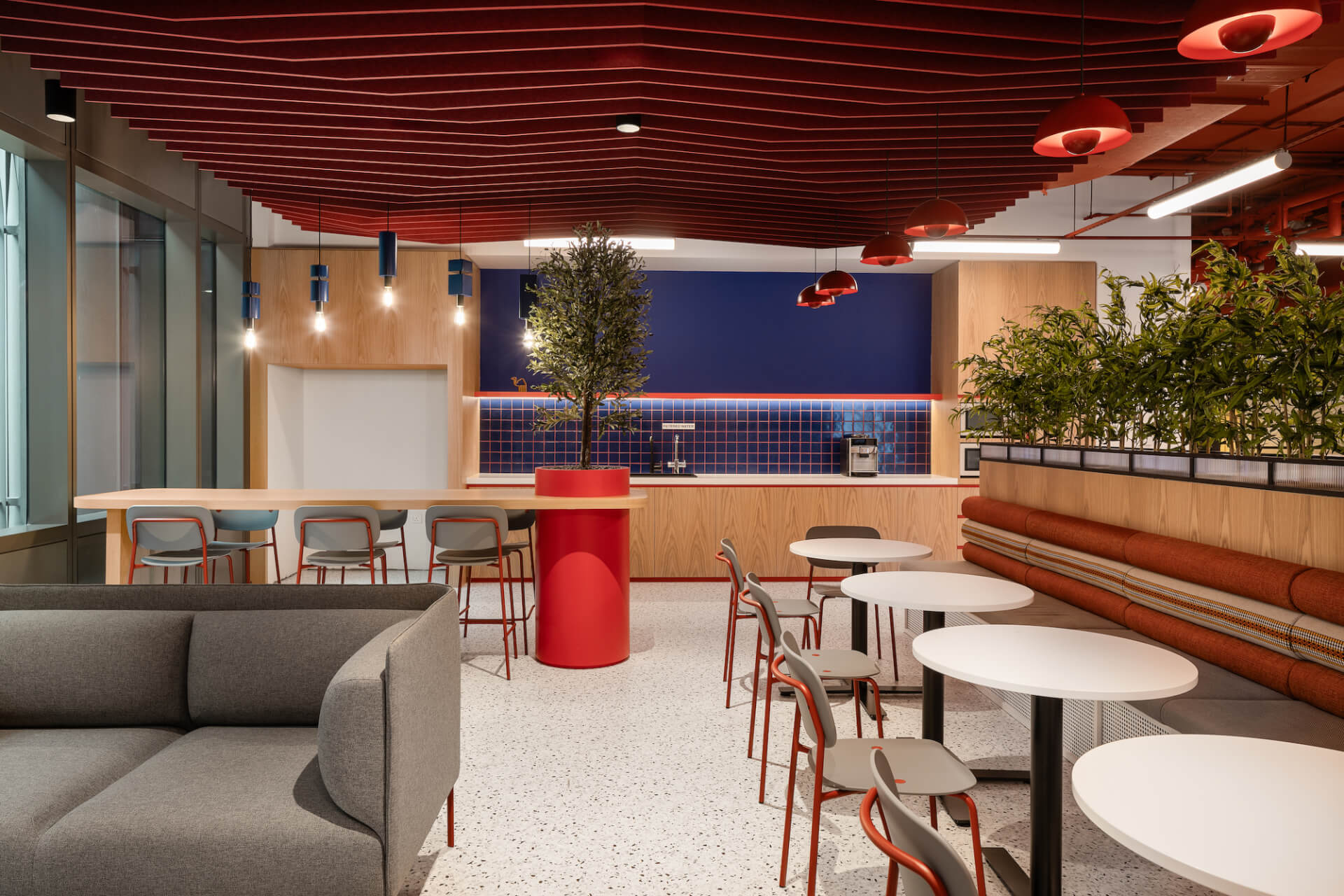 Swiss Bureau: Award-Winning Excellence in Interior Design and Fit-Out