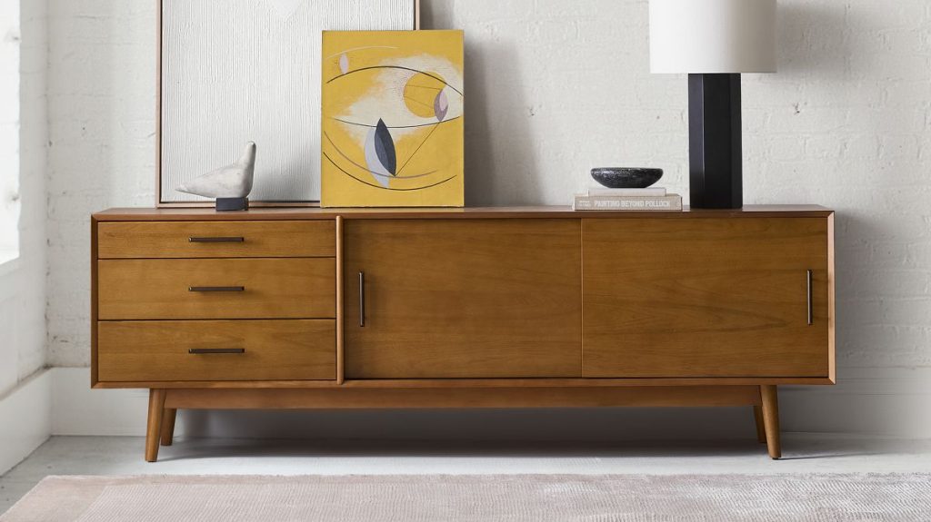 5 Best Mid Century Luxury Sideboards for Your Living Room