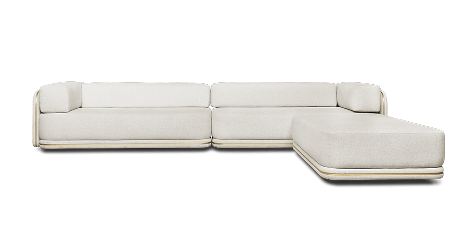 Denis Sectional sofa, interior design trends 2027
