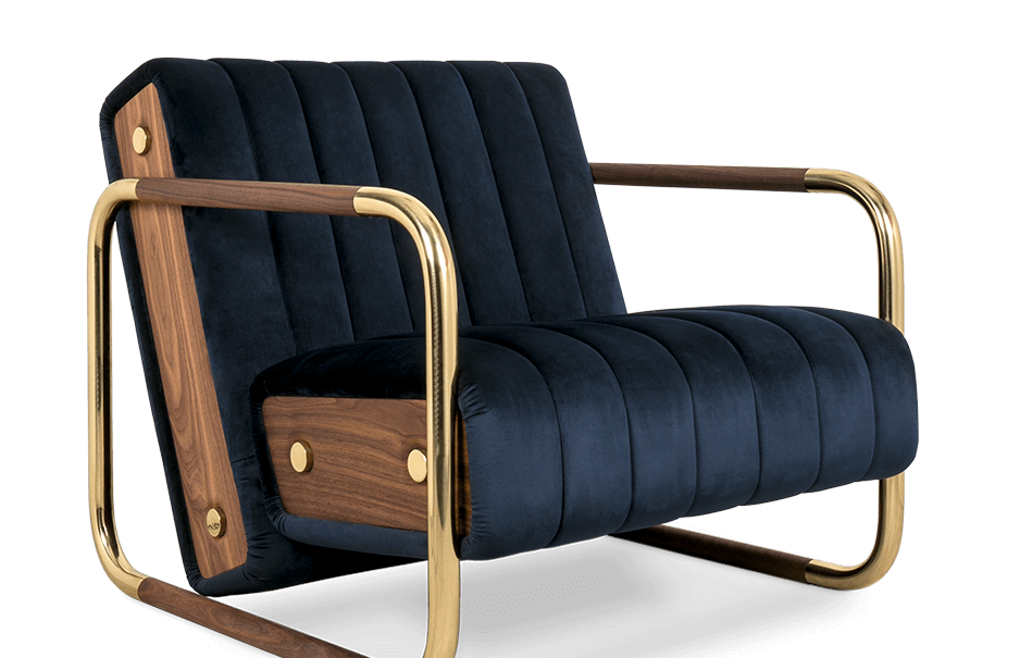 Minelli Armchair, interior design trends 2027