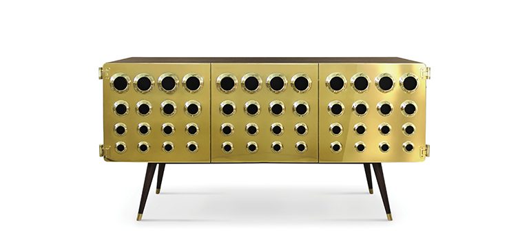 Monocles Sideboard, interior design trends 2027