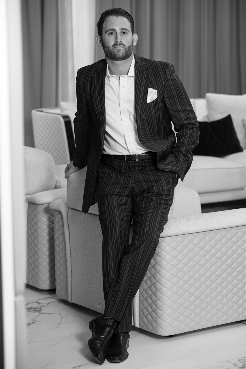 CEO of The General Contractors Design Group