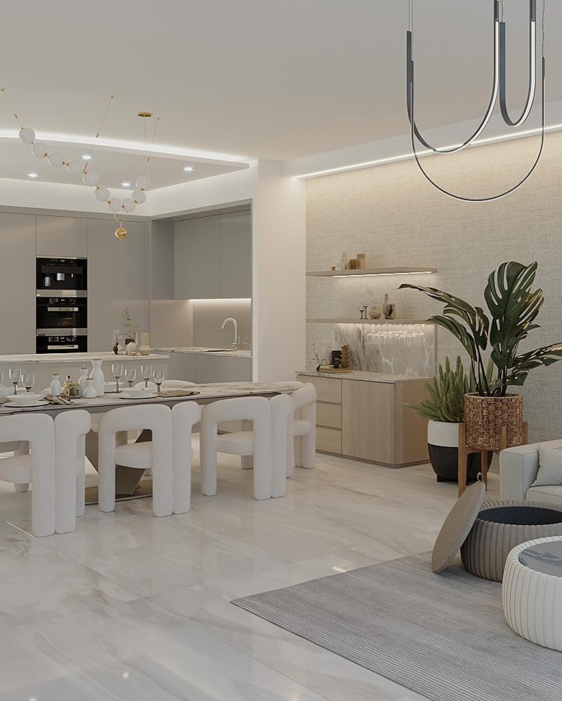 The General Contractors Design Group projects residential