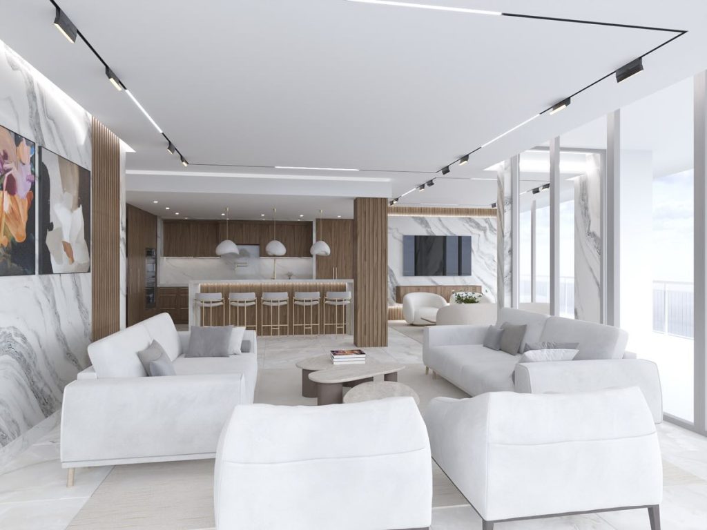 The General Contractors Design Group projects residential