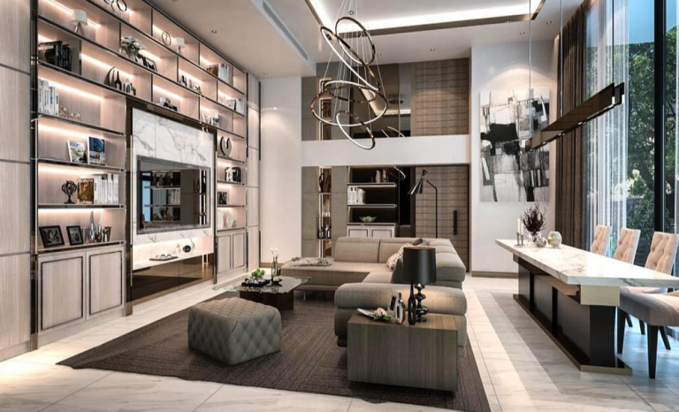 The General Contractors Design Group projects residential