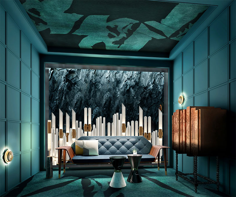 Mid-Century Modern Dream House in Hong Kong in collaboration with PTANG ...