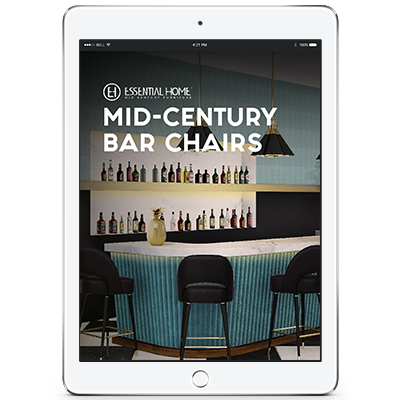 Mid-Century Bar Chairs