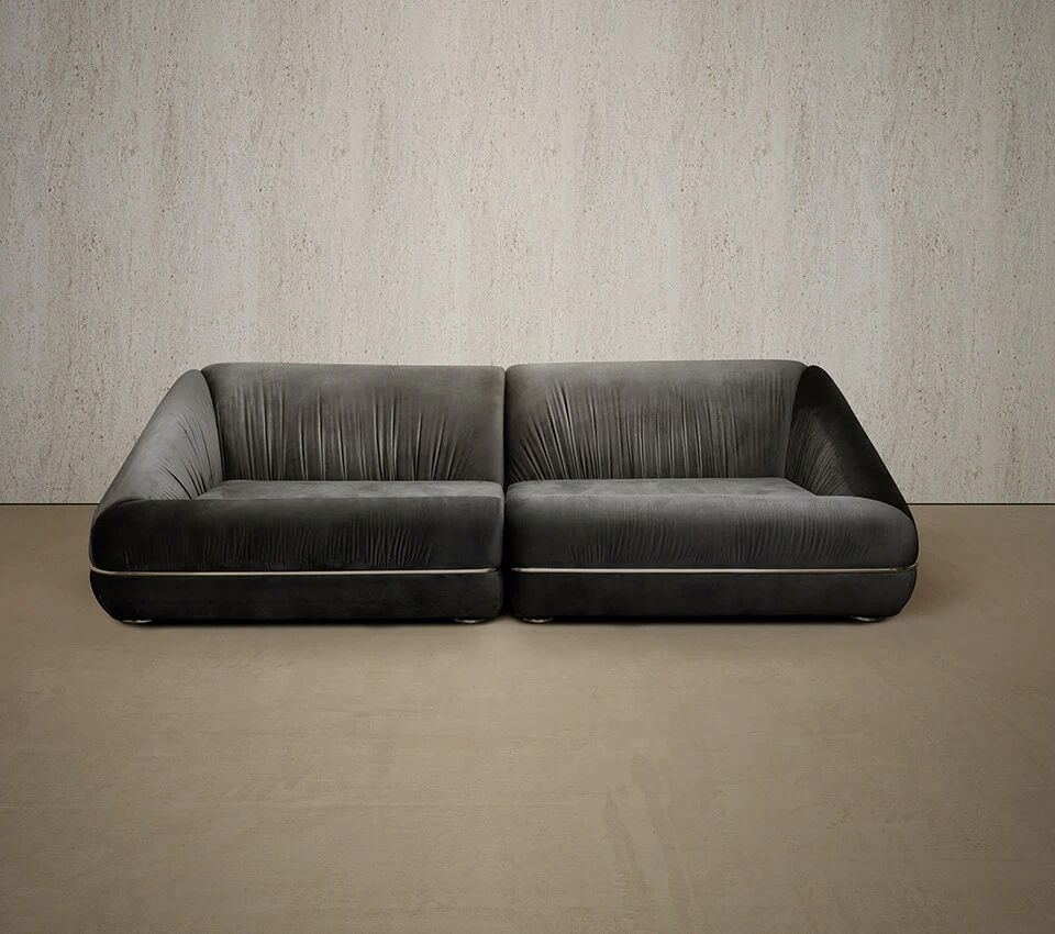 Xenon Sofa by Essential Home
