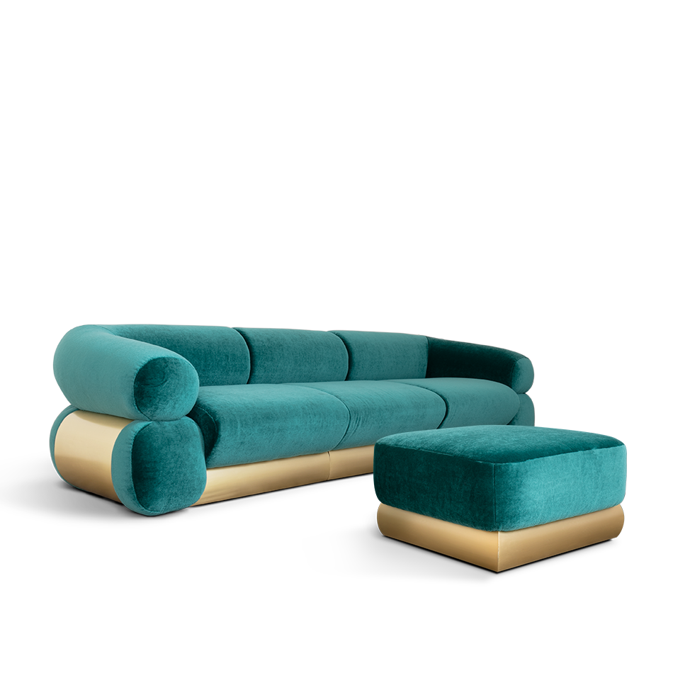 Fitzgerald upholstery