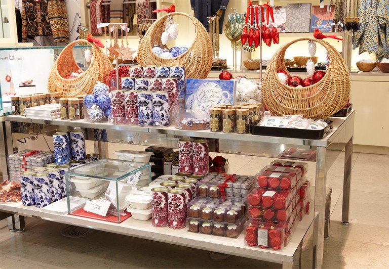 5 STUNNING CHRISTMAS STORES TO VISIT IN LONDON – Inspirations