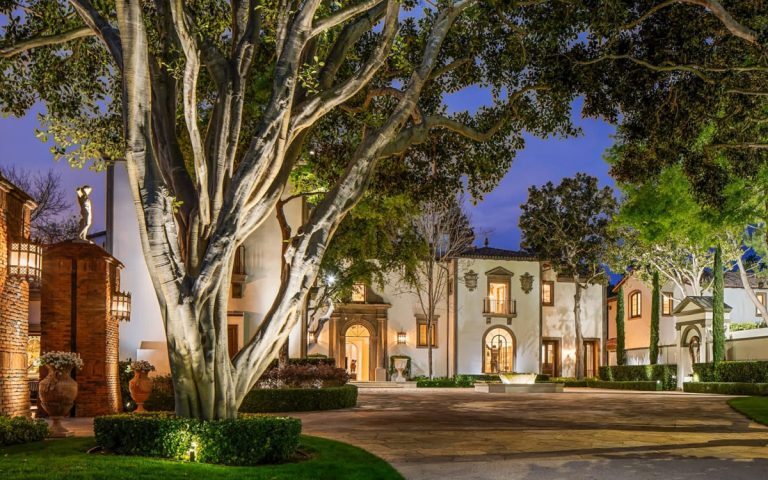 15 Celebrities With The Most Expensive Houses_12   15 Celebrities With The Most Expensive Houses 1 768x480