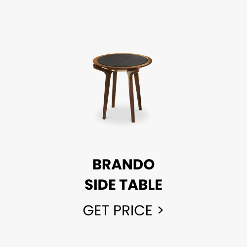 BRANDO SIDE TABLE