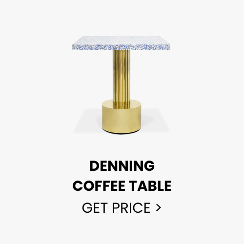 DENNING COFFEE TABLE