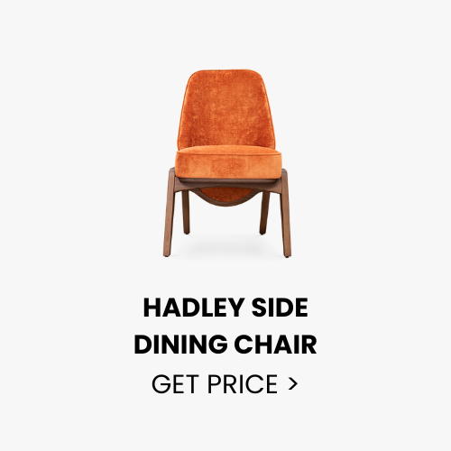 HADLEY SIDE DINING CHAIR