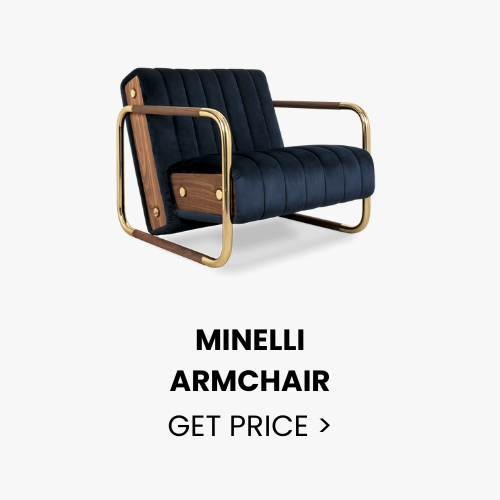 MINELLI ARMCHAIR