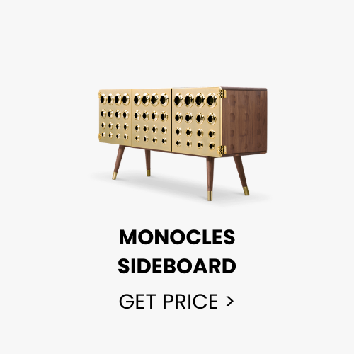 MONOCLES SIDEBOARD