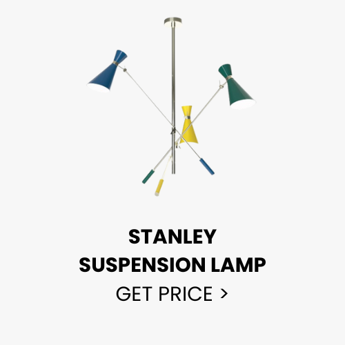 STANLEY SUSPENSION LAMP