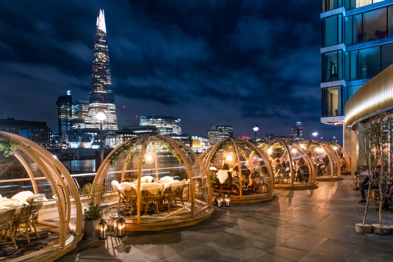 The 5 Most Instagrammable Restaurants in London Inspirations