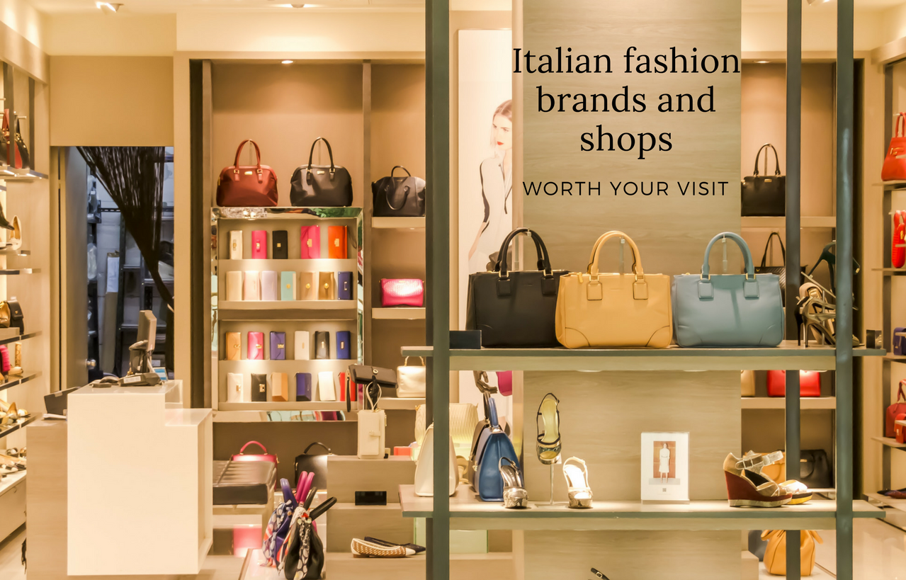 8 Italian Fashion Brands & Stores You Have to Visit in Milan – Inspirations