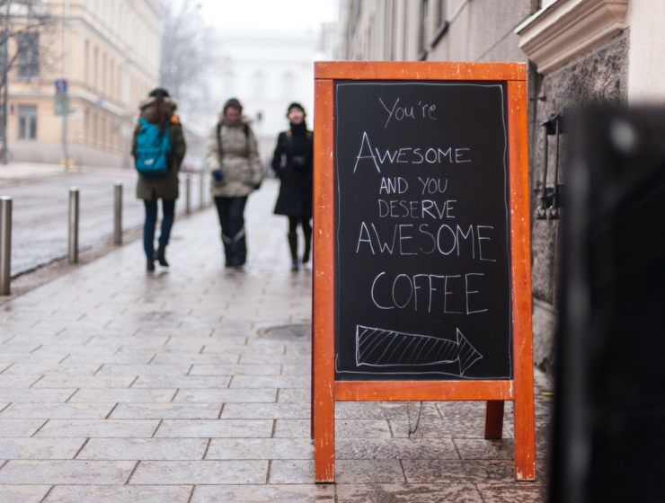 14 Creatively Designed European Cafes That Will Make You Crave Coffee