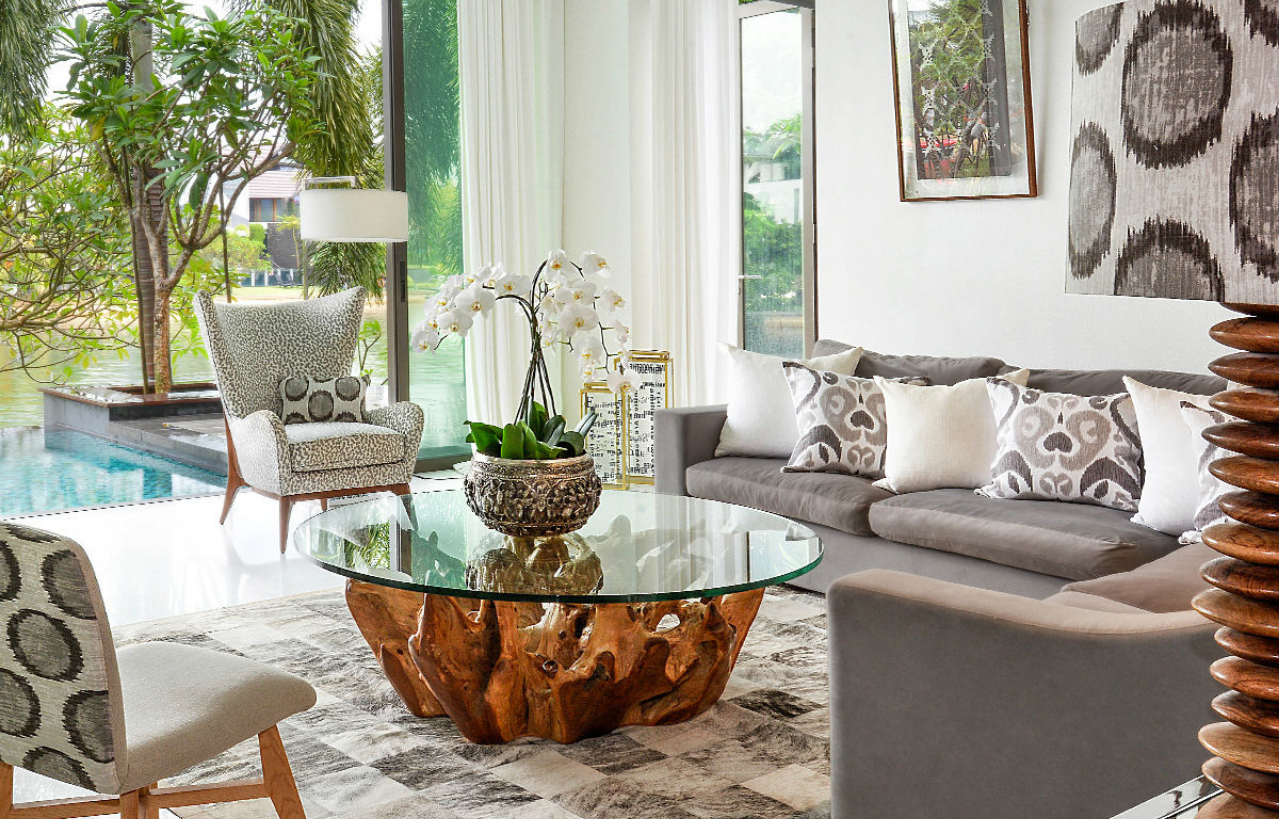 Design Intervention Creating Modern Interior Design With