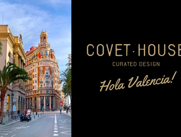 covet valencia Attention Spain: Covet Valencia Is About To Open! Hola 2 740x560
