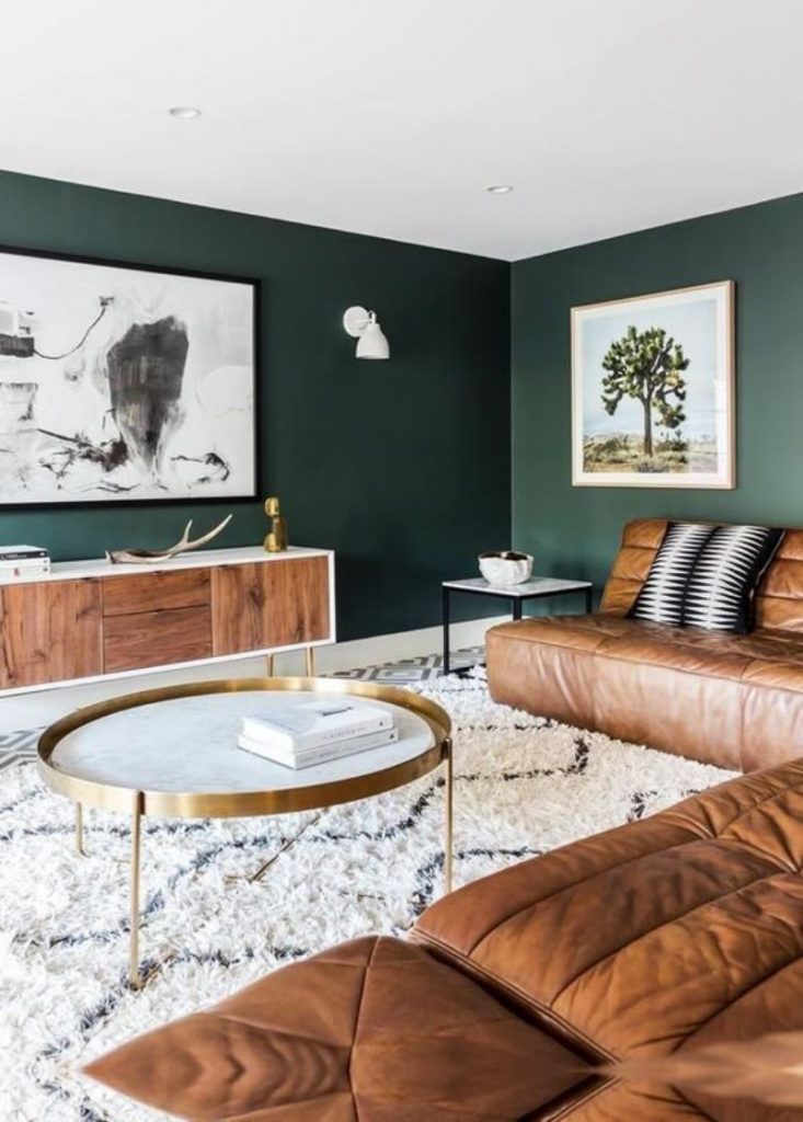8 Best Colors For Your Mid-Century Modern Home – Inspirations