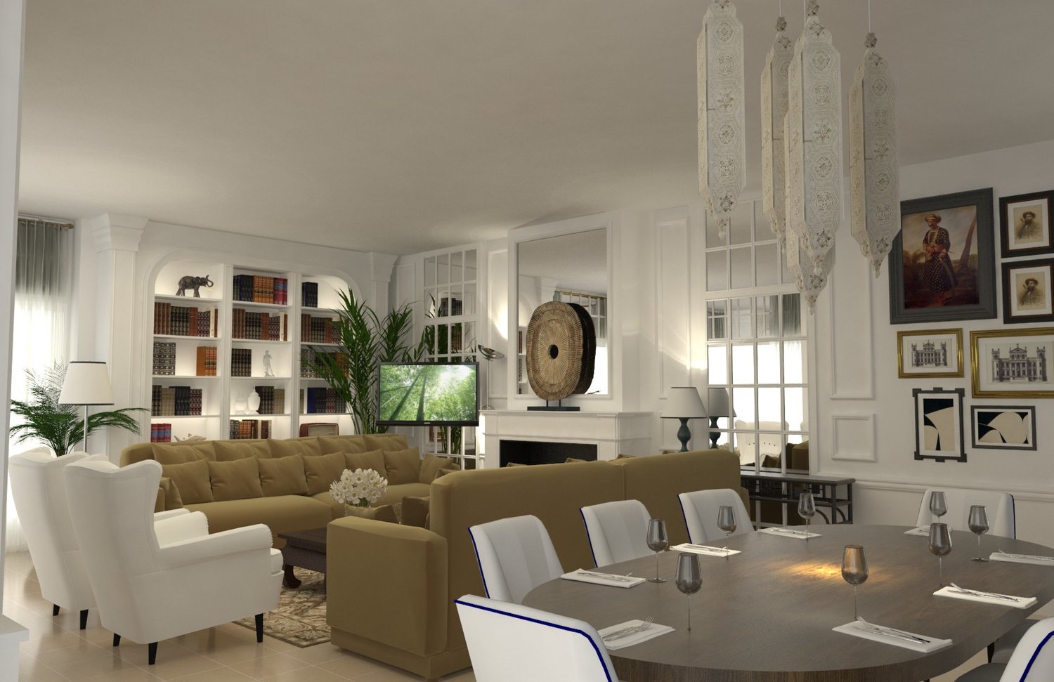 Meet The Versatile Spanish Interior Designer Alexander Guirado Studio 1 1