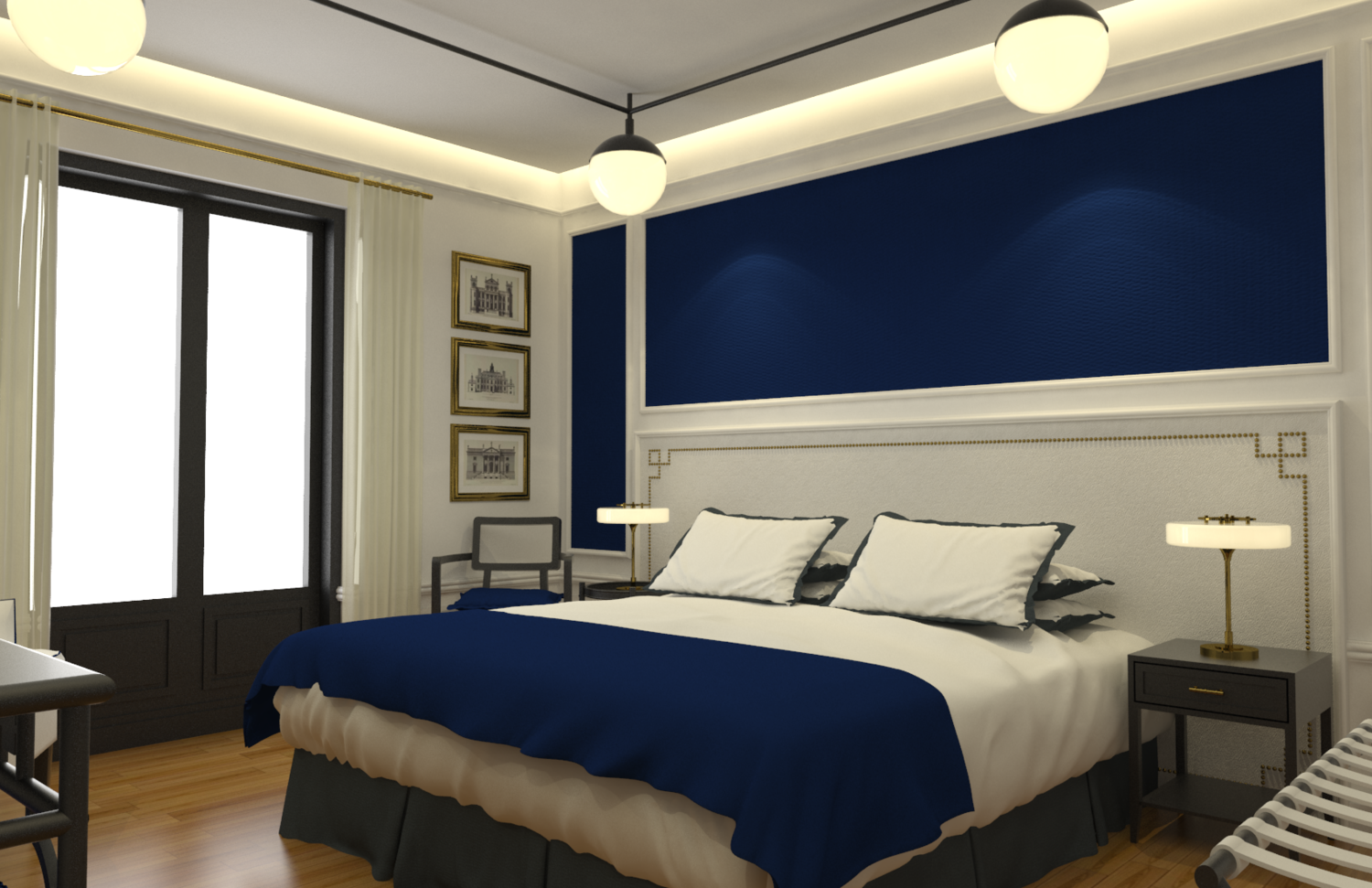 Meet The Versatile Spanish Interior Designer Alexander Guirado Studio 1 1