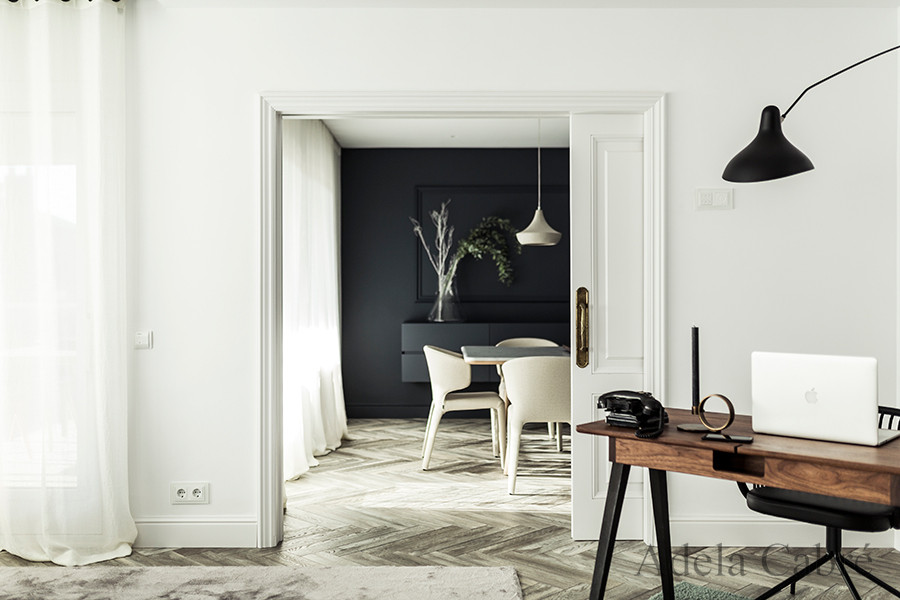 Spanish Interior Design Alert Meet The Elegant Projects Of Adela Cabr   4Interiorismo