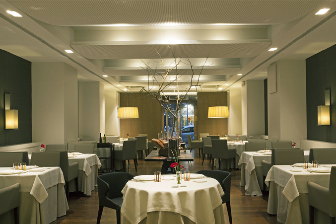 Spanish Interior Design Alert Meet The Elegant Projects Of Adela Cabr   Interiorismo 2