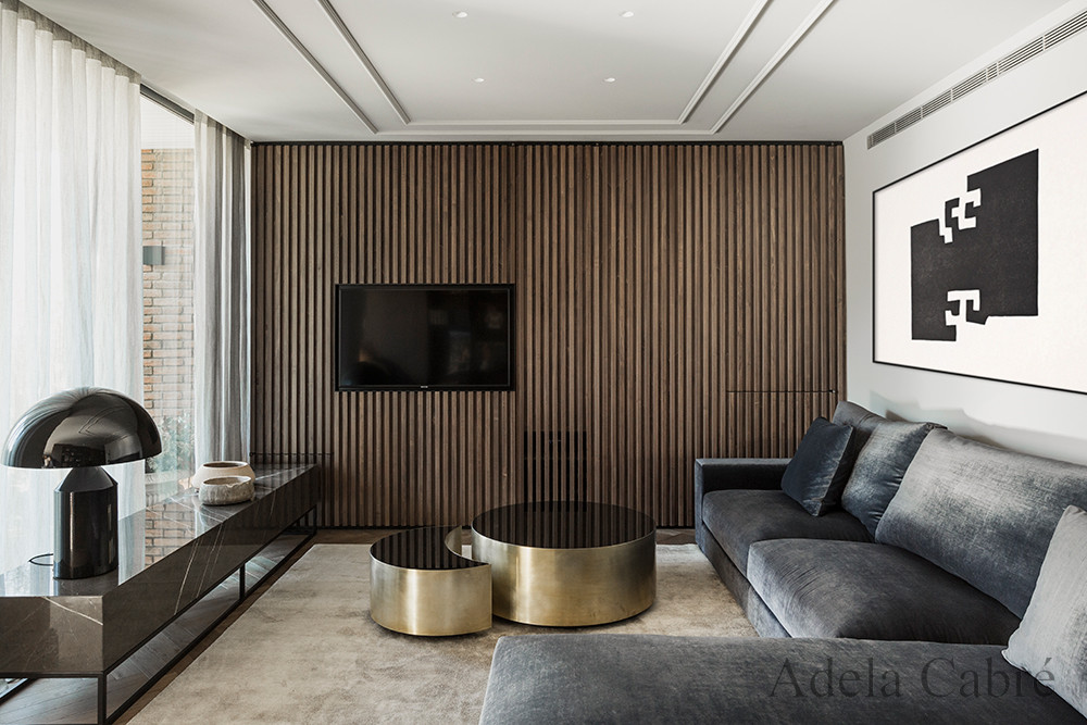 Spanish Interior Design Alert Meet The Elegant Projects Of Adela Cabr   Interiorismo 5