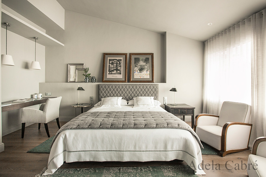 Spanish Interior Design Alert Meet The Elegant Projects Of Adela Cabr   Interiorismo 6