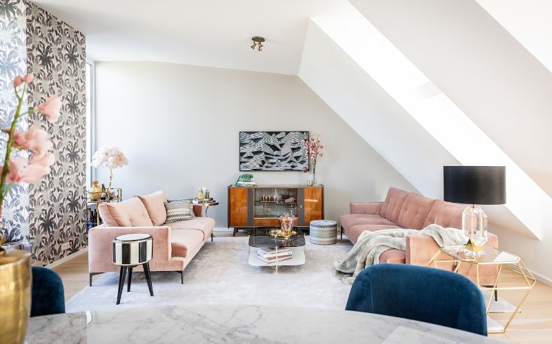 St. Corona Interiors: Austrian Interior Design At The Highest Level   St
