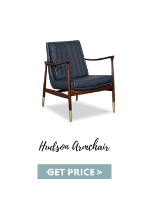 hudson armchair