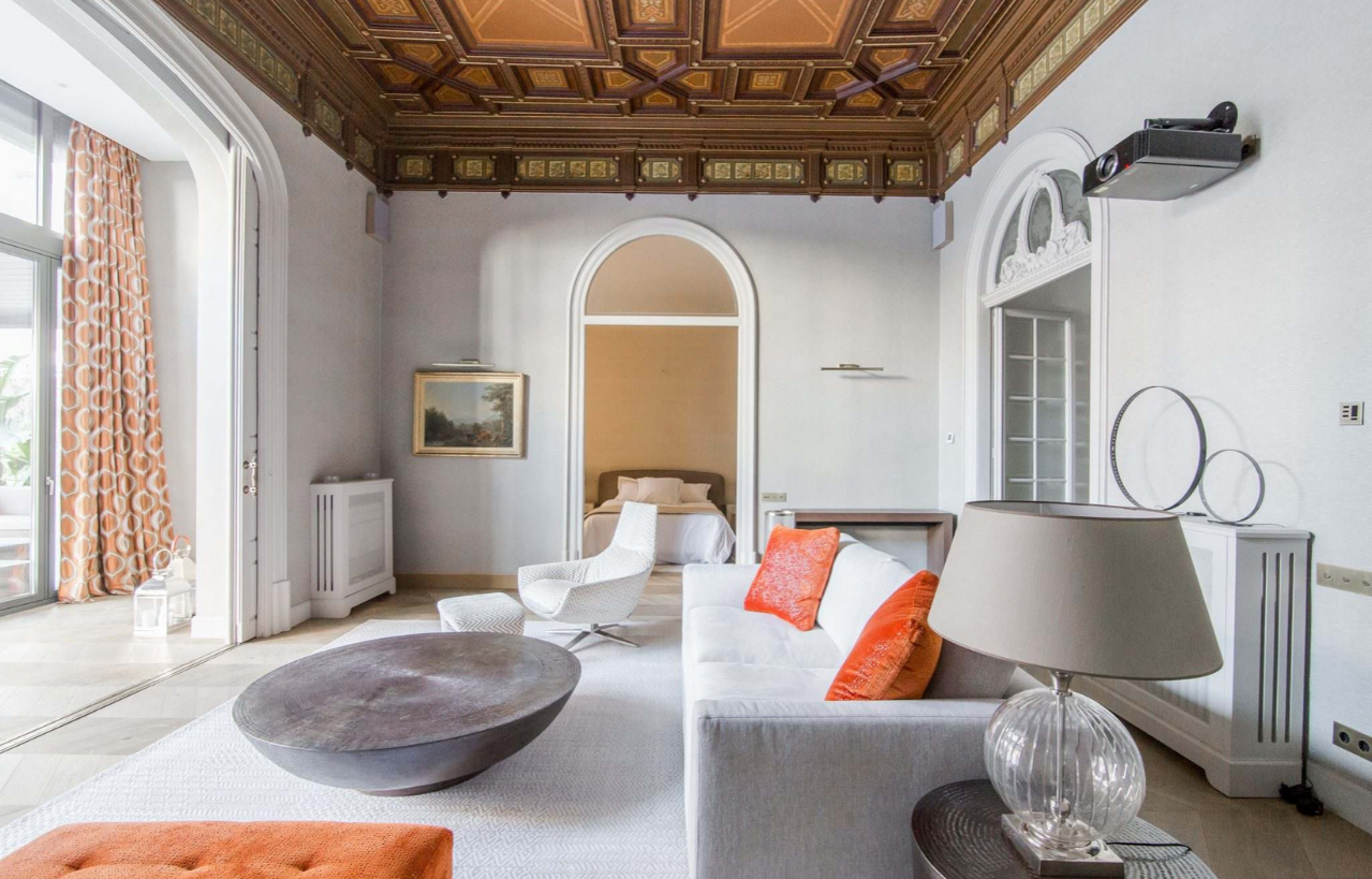 Mansions In Barcelona Interior Design Barcelona Series | Coral Homes