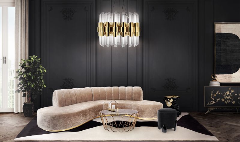 Mid Century Sofas that will amazed your guests in 2020! 2   Mid Century Sofas that will amazed your guests in 2020 4