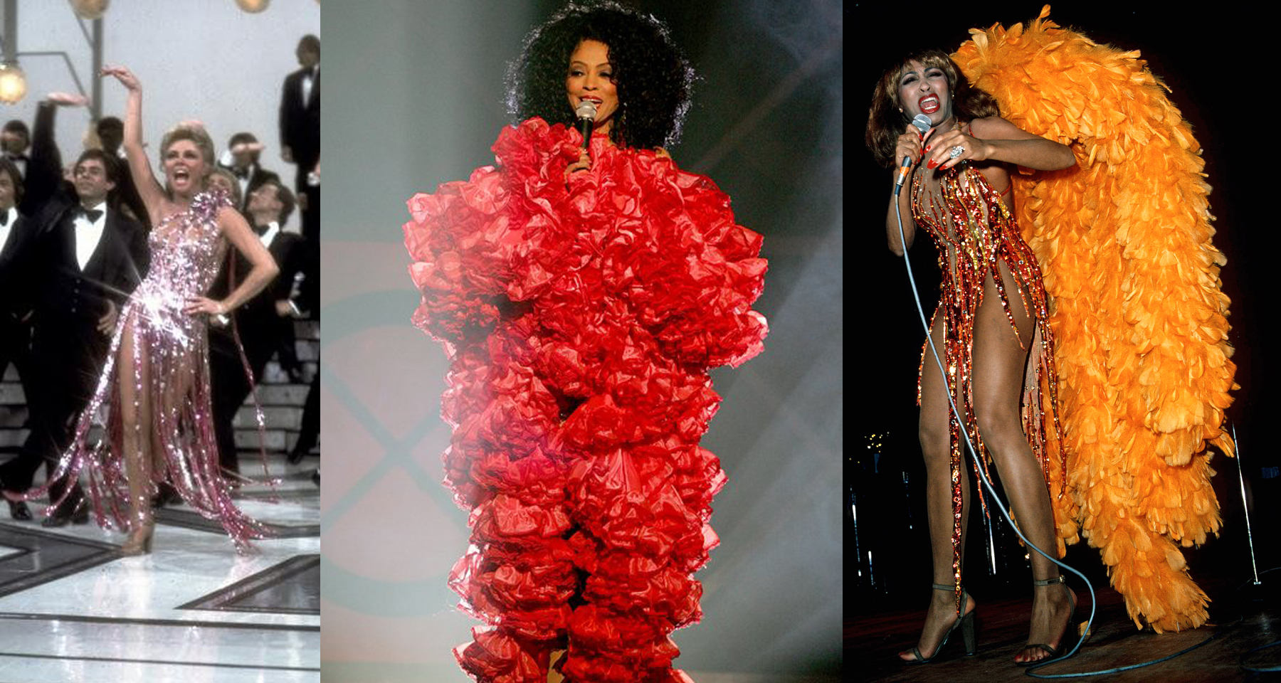 Vintage Style: Get Inspired By This Incredible Diana Ross Outfits   1