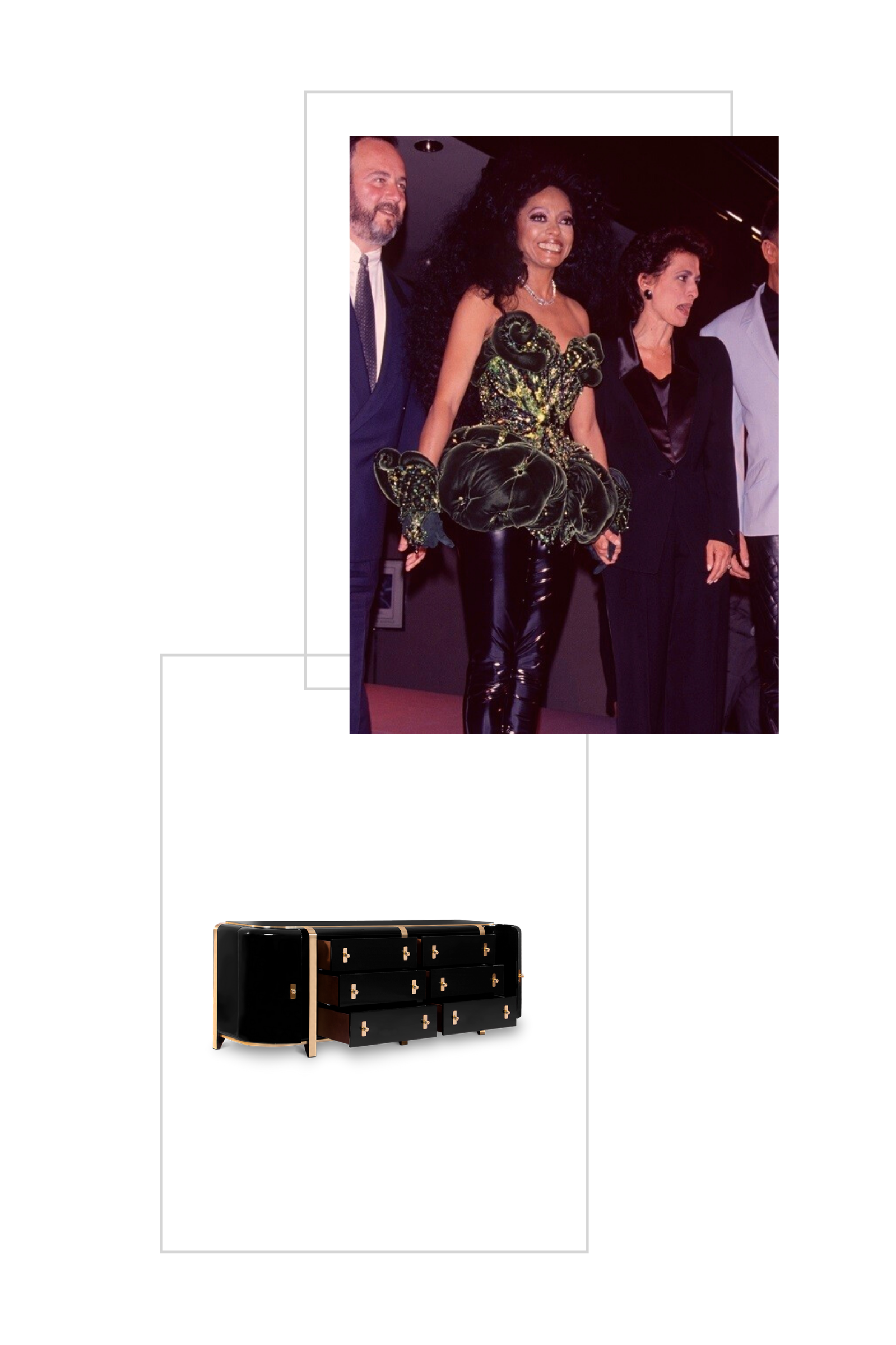 Vintage Style: Get Inspired By This Incredible Diana Ross OutfitsVintage Style: Get Inspired By This Incredible Diana Ross Outfits   Design sem nome 1