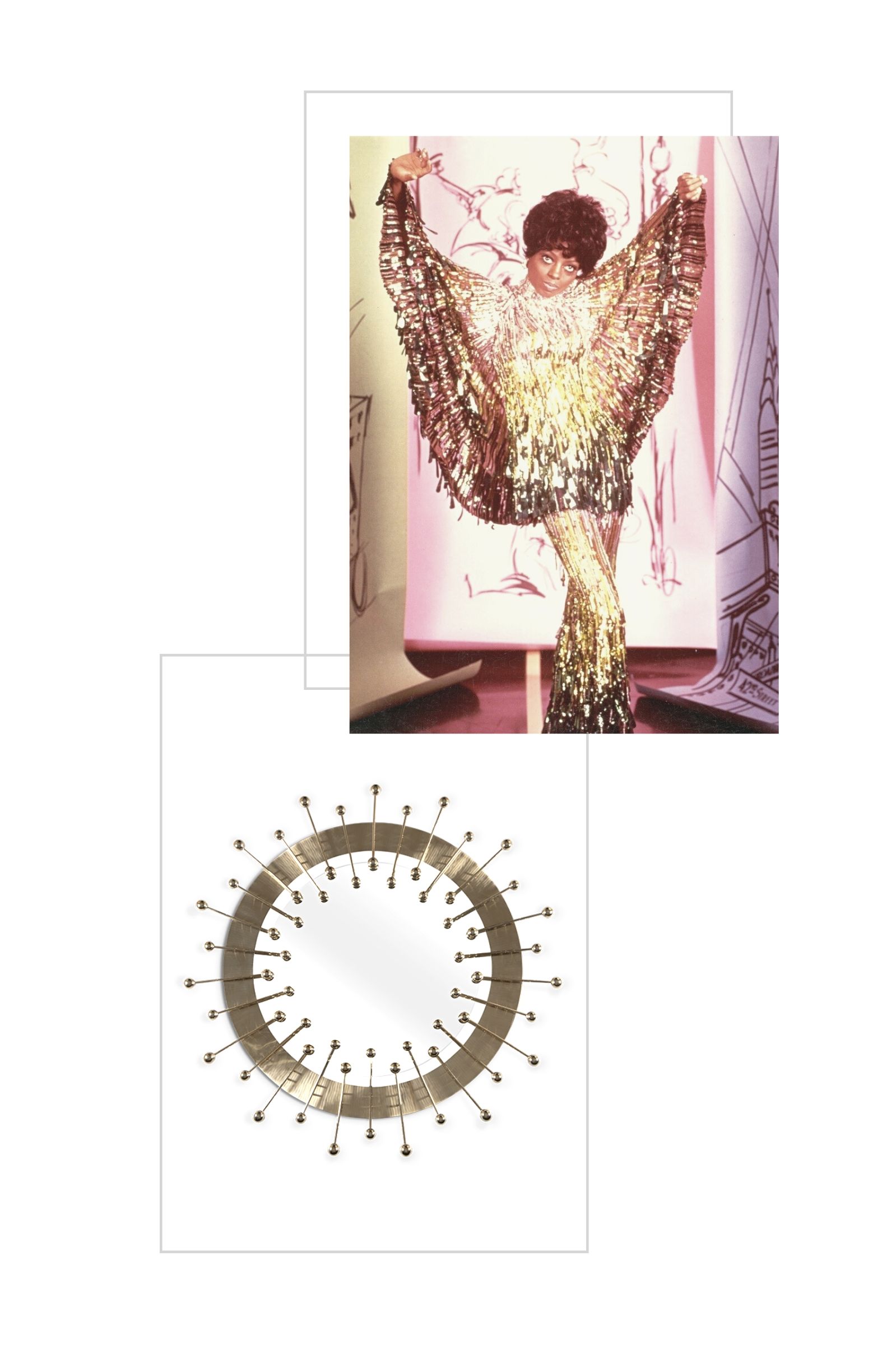Vintage Style: Get Inspired By This Incredible Diana Ross OutfitsVintage Style: Get Inspired By This Incredible Diana Ross Outfits   Design sem nome