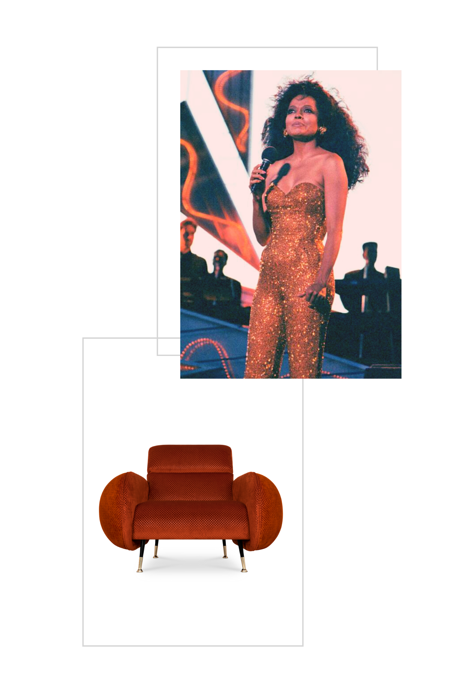 Vintage Style: Get Inspired By This Incredible Diana Ross OutfitsVintage Style: Get Inspired By This Incredible Diana Ross Outfits   Design sem nome