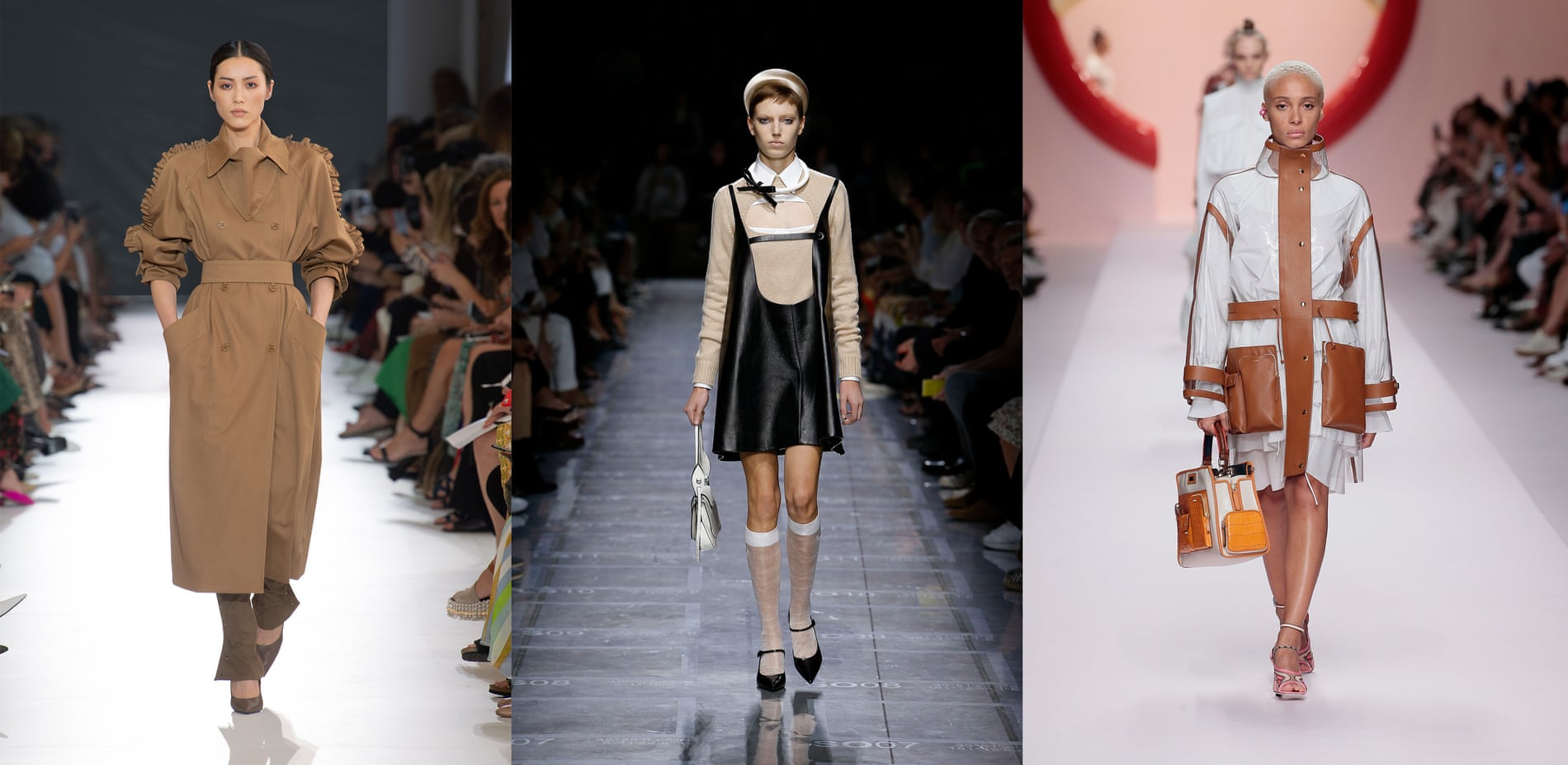 Milan Fashion Week 2020: Meet The Top Collections   photo1