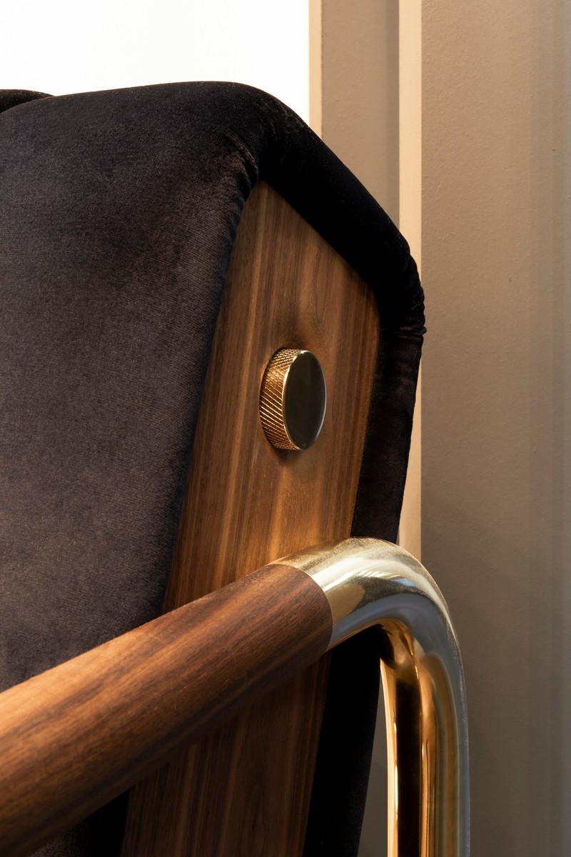 Exclusive Details On Carlo Donati's New Mid-Century Design Collection   Exclusive Details On Carlo Donatis New Mid Century Design Collection 3