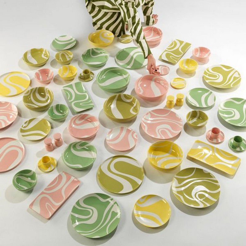 Be Inspired By India Mahdavi's New Colorful Collection For Monoprix    Be Inspired By India Mahdavis New Colorful Collection For Monoprix 4