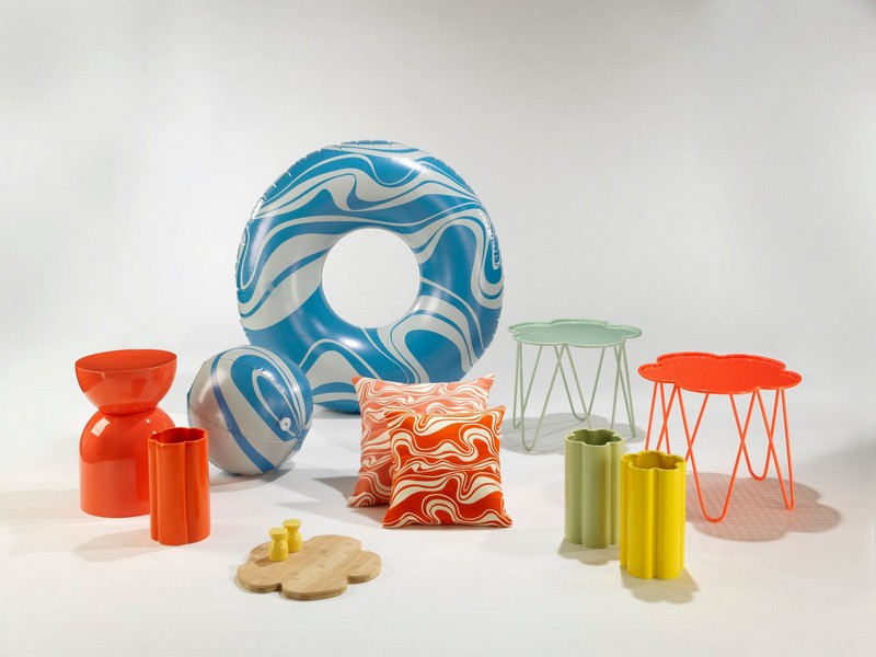 Be Inspired By India Mahdavi's New Colorful Collection For Monoprix    Be Inspired By India Mahdavis New Colorful Collection For Monoprix