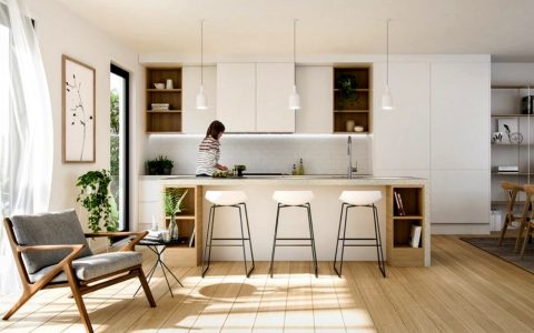 style home design