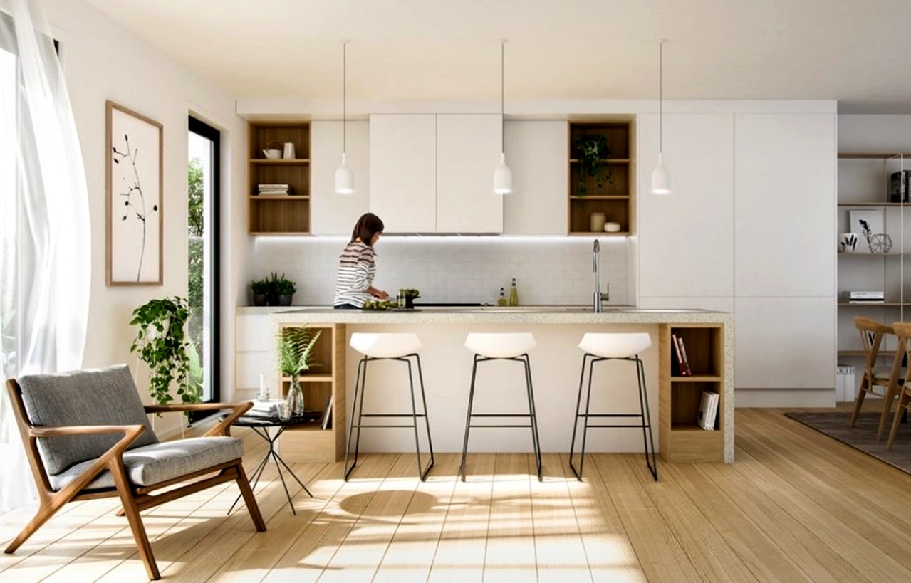 scandinavian interior design – Inspirations  Essential Home
