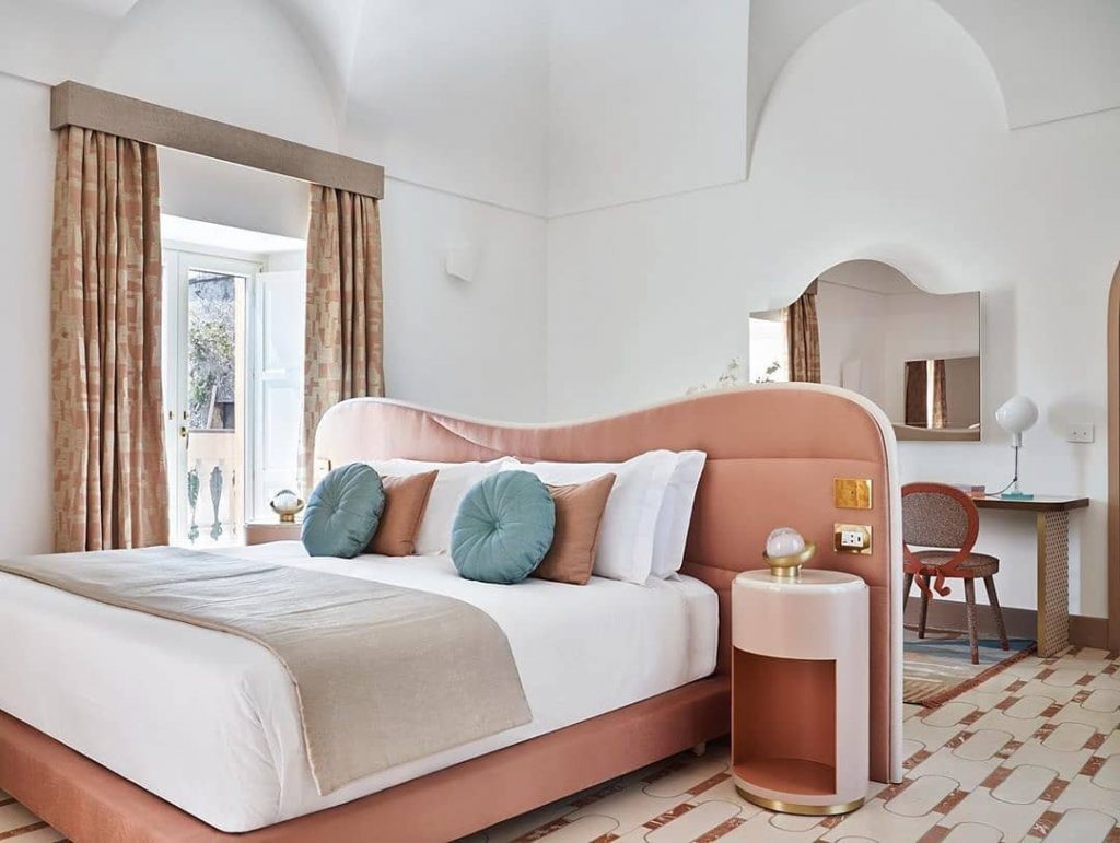 The Best Bedroom Designs We've Spotted On Instagram_5 bedroom designs The Best Bedroom Designs We&#8217;ve Spotted On Instagram The Best Bedroom Designs Weve Spotted On Instagram 5 1024x771