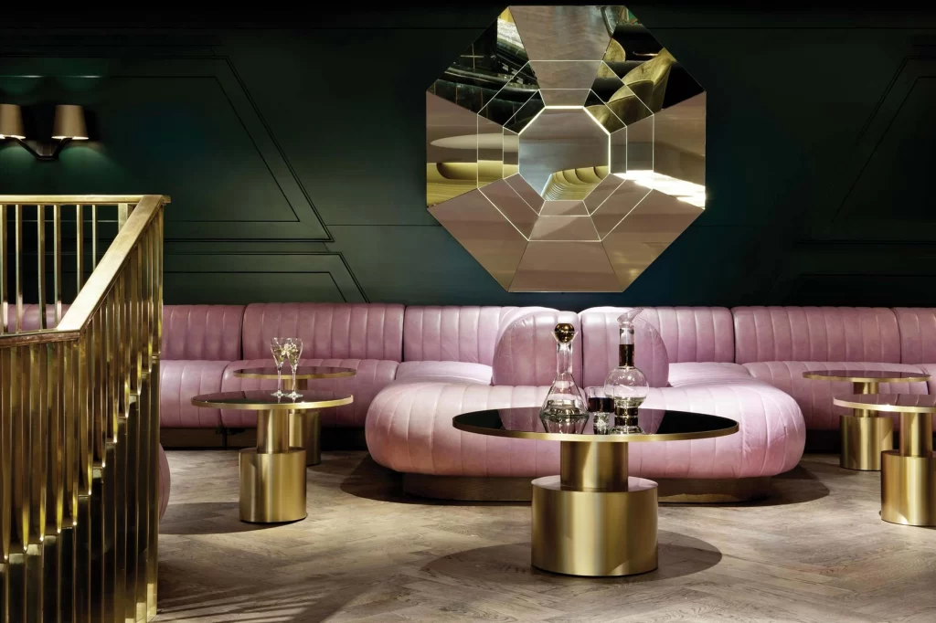 20 Top Interior Design Firms In London You Should Know 14 1024x682
